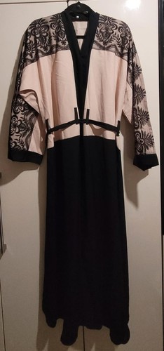 Women elegant eid abaya - women's,