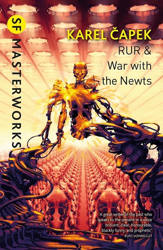 Rur war with - &, newts
