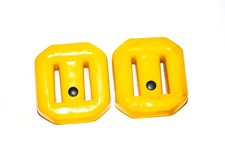 2 x Coated Scuba Dive Diving