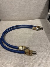 Cardas Clear Rev1 XLR Pair 0.5m