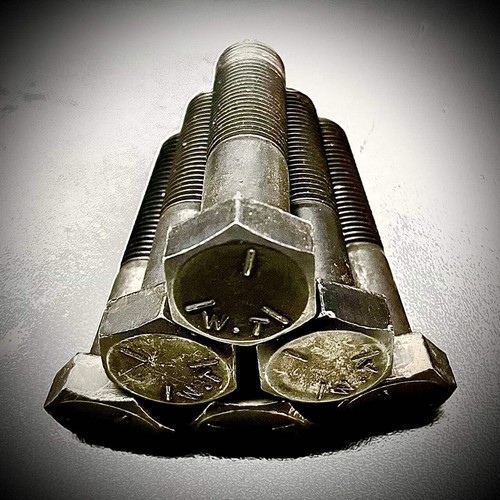 Unf hex bolt set - bolt, screws