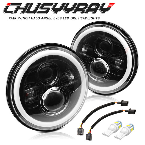 Inch angel eye led drl - inch,