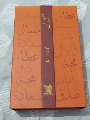 Kalemat kalimat 100ml edp - kalimat,