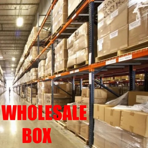 Box wholesale mixed - of,