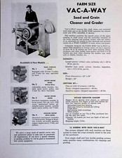  Vintage Farm Brochure Spec