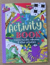 A4 Children's Kids Activity