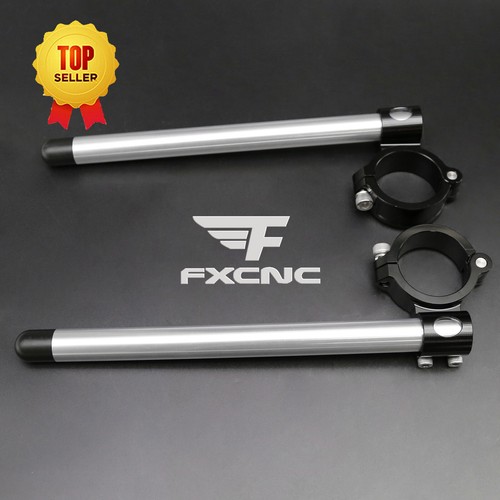 41mm silver black bar - 7/8'',