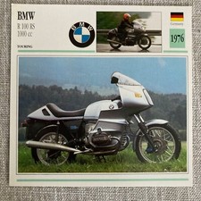 BMW R 100 RS 1000 cc Touring