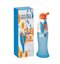 MOSCHINO CHEAP & CHIC I LOVE