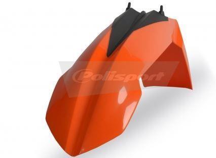 Ktm front fender - guard, sx
