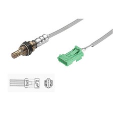 Lambda Oxygen Sensor Front