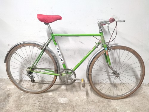 Bike x - bike, green