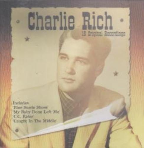 Charlie rich greatest - charlie,