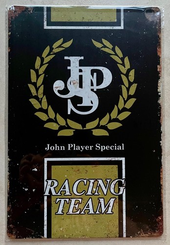 John player special - special, racing