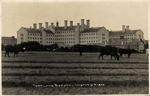 Borstal institution - pc,