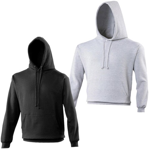 Mens pullover hoodie plain - pullover,