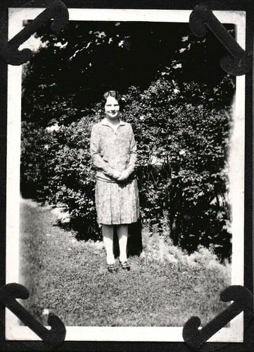 Vintage photograph 1920 s - photograph, 1920-30's