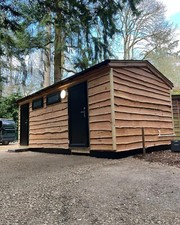 portable cabin shower block