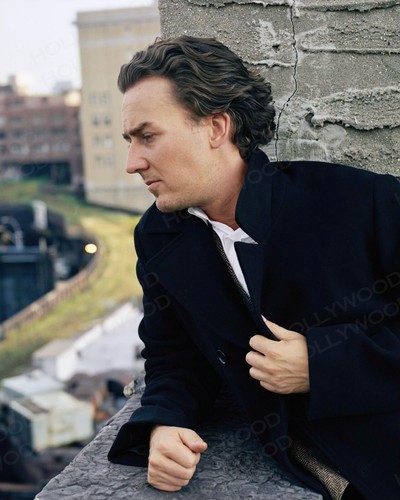 Edward norton 8x10 photo - edward,