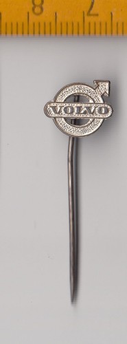 Vintage volvo logo - logo, pin