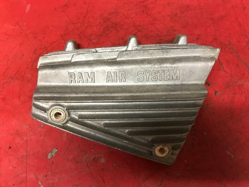 Suzuki gt250 engine ram air - engine,