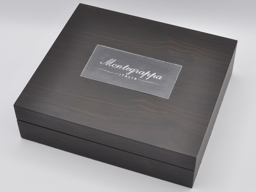 Montegrappa wood 1155gr box