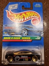 Hot Wheels Audi Avus 1998