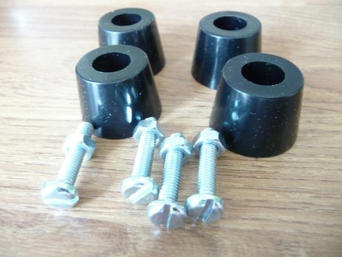 Replacement feet for - , g.p.o