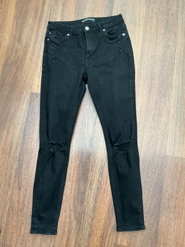 Women primark denim - denim, dark