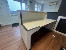 Reception desk Dental/ Beauty/ Hair/ Vet/ 