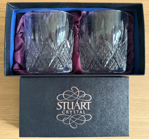 Boxed pair stuart - boxed, of