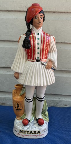 Vtg 1960 greek solidier - vtg, 1960’s
