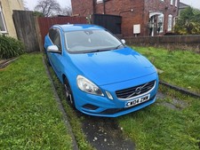 2013 Volvo V60 2ltr Deisel D4