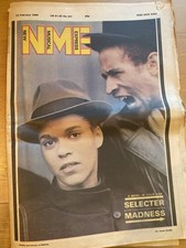 NME VINTAGE 23 February 1980