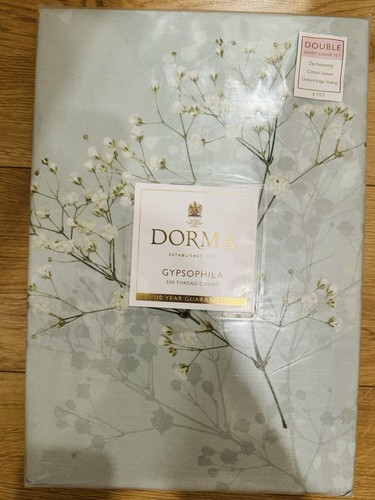 Dorma gypsophilia double duvet - dorma,
