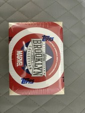 Topps 2026 Marvel Brooklyn
