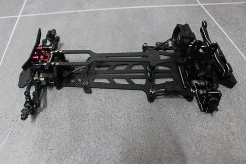 Yokomo sd2 full option - sd2.0,