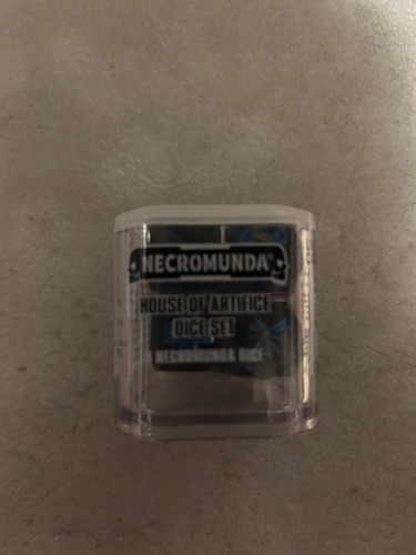 Games workshop necromunda - games,