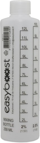 Stroke oil fuel mixing - oil,