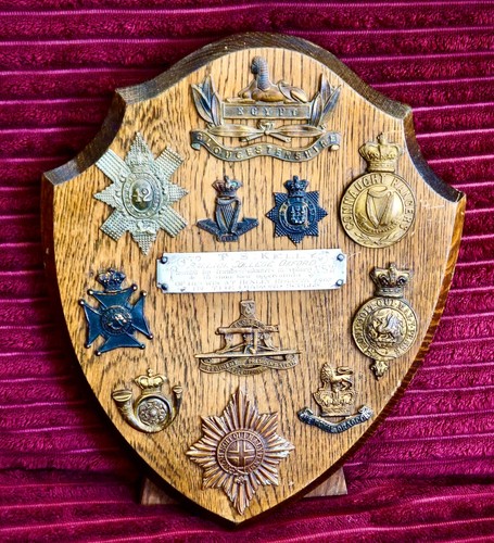 Silver plaque australian - silver,