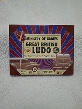 Great British Ludo. ministry