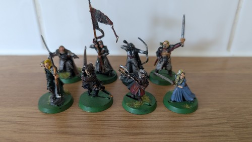 Mesgb heroes helms deep - of,