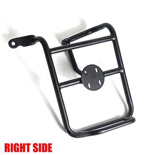 Right side saddle oil support - saddle,