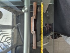 Vintage Wooden Spoke Shave 12-inch