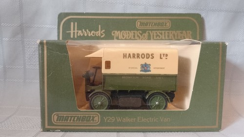 Matchbox models yesteryear - matchbox, of