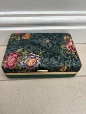 Mele Vintage Jewellery Box
