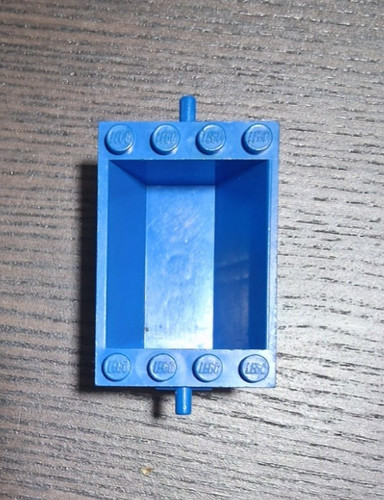 Lego 818 tipper - lego,
