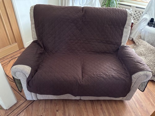 Reversible furniture protector - reversible,