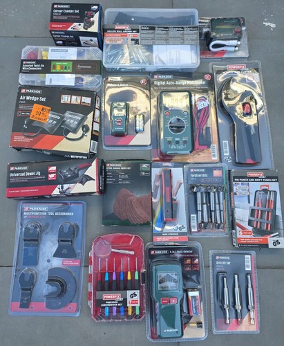 Joblot tools bundle - joblot,