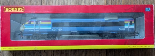 Hornby r4396 mk3 - hornby,